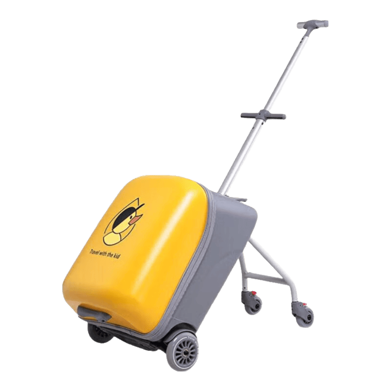 BOX儿童行李箱的完美选择j9国际让出行