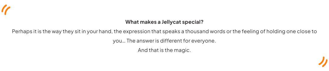 生意经：Jellycat背后的品牌共创逻辑j9九游会登录合力造化品牌洞察｜情绪价值的(图9)
