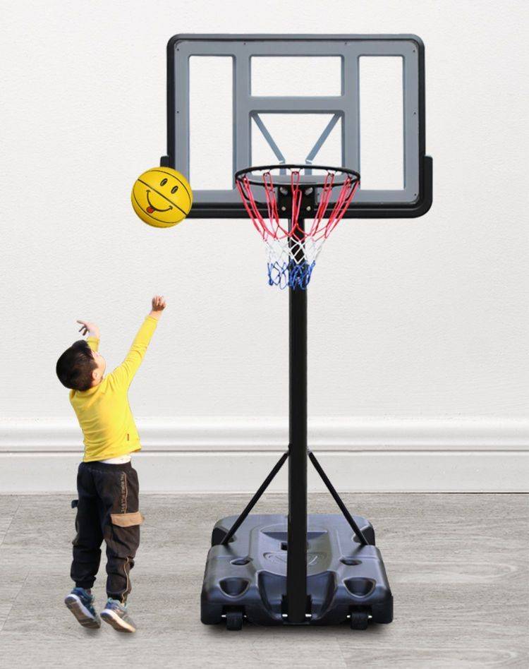 标杆：冀晖体育引领品质新高度九游会j9登陆家用篮球架行业