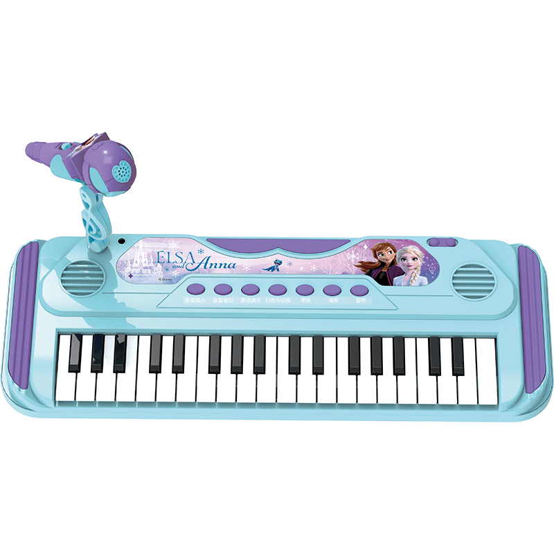 士尼冰雪奇缘电子琴为孩子的梦想插上翅膀！九游会登录j9入口让音乐点亮童年——迪