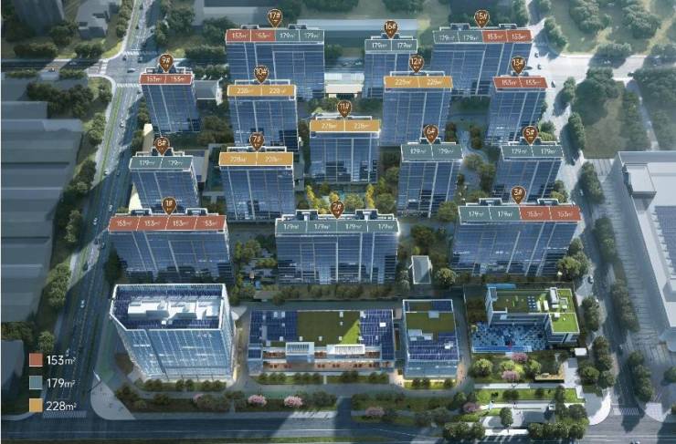 值得买的楼盘合肥实景现房-新房】j9国际站登录皖投安澜府【合肥最(图4)